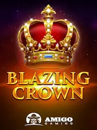 Blazing Crown Blazing Crown hot slot at D9D9JILI COM