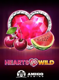 Hearts Go Wild Hearts Go Wild slot at D9D9JILI COM