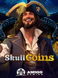 Skull Coins Skull Coins hold & win slot at D9D9JILI COM