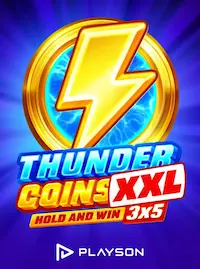 Thunder Coins XXL Thunder Coins XXL slot at D9D9JILI COM