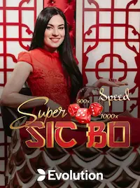 Sic Bo Super Sic Bo Super at D9D9JILI COM