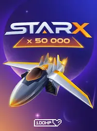 StarX StarX crash game at D9D9JILI COM
