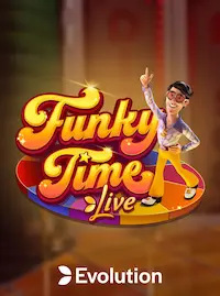 Funky Time Funky Time game show at D9D9JILI COM